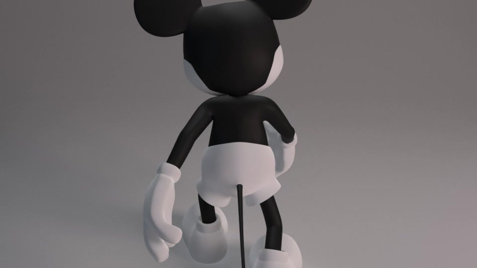 Mickey Mouse